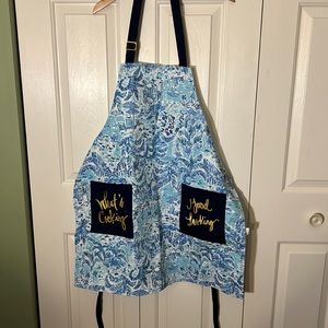 Lilly Pulitzer Apron